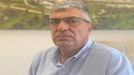 משה כהן, מנהל אגף רשת ירושלים והנגב של חברת החשמל., צילום: באדיבות חברת החשמל